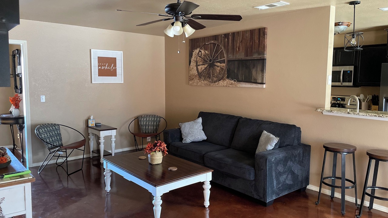 Photo of Livingroom in Amarillo