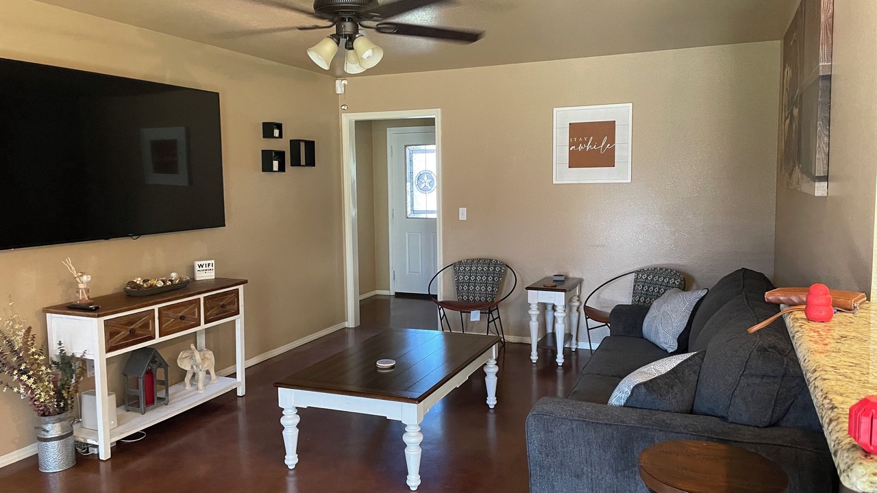 Photo of Livingroom in Amarillo