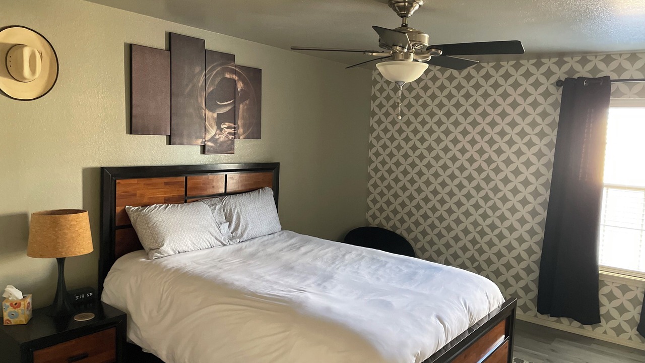 Photo of Bedroom in Amarillo