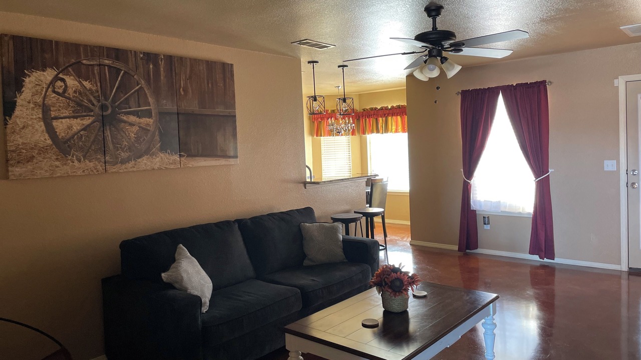 Photo of Livingroom in Amarillo