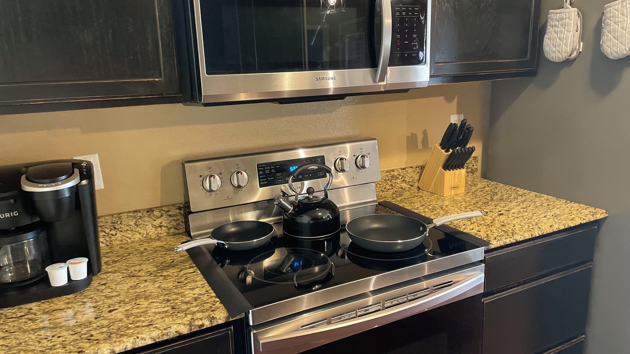 Photo of Kitchen in Amarillo