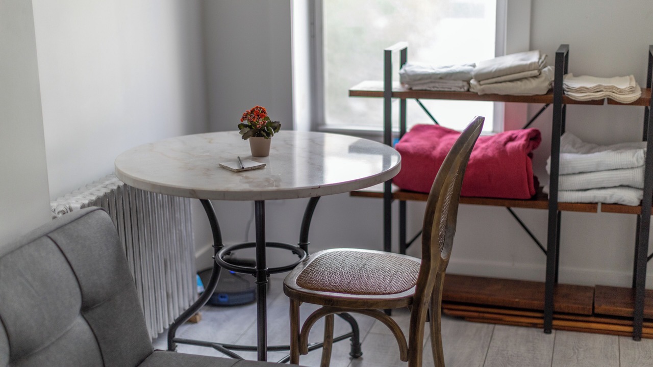 Photo of Bedroom in Downtown Brooklyn