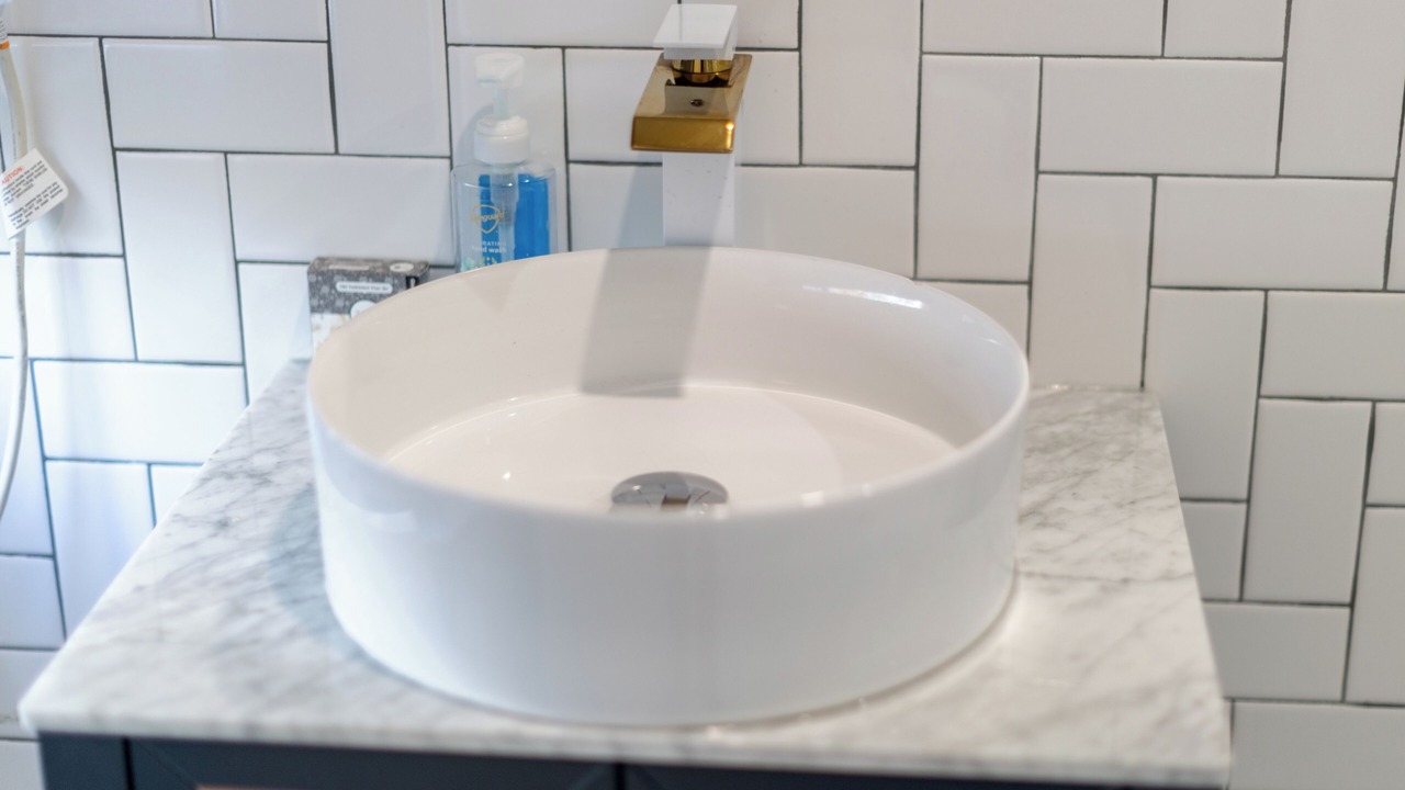 Photo of Bathroom in Downtown Brooklyn