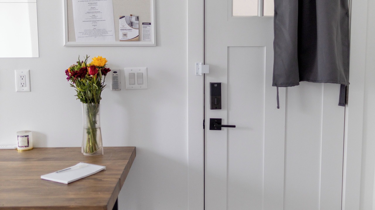 Photo of Bedroom in Downtown Brooklyn