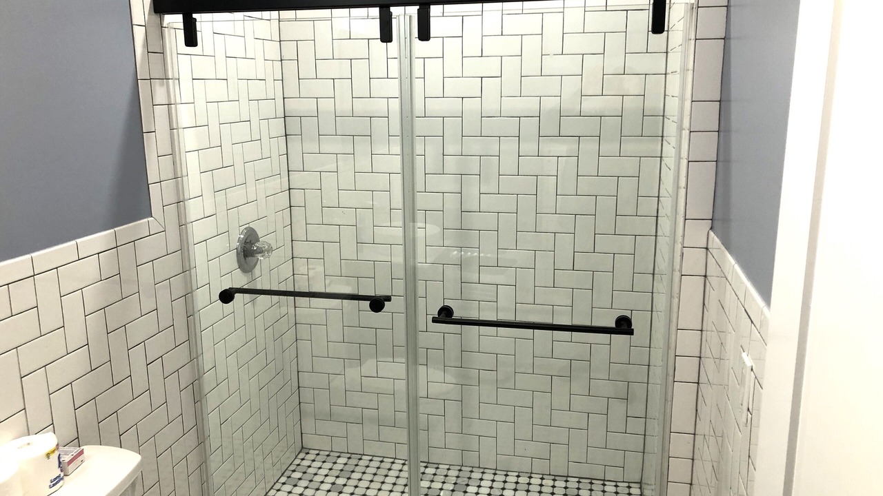 Photo of Bathroom in Downtown Brooklyn