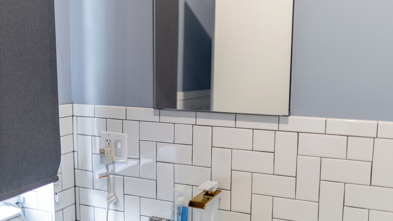 Photo of Bathroom in Downtown Brooklyn