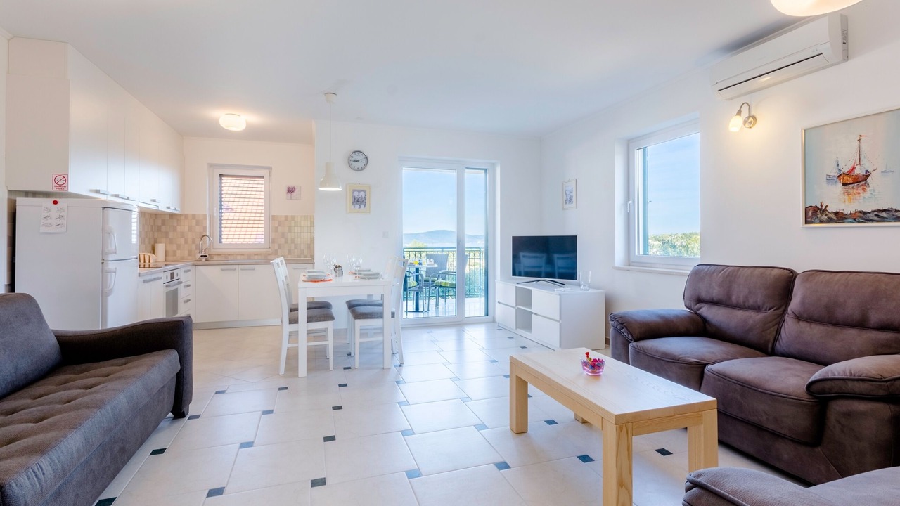 Photo of Livingroom in Cove Makarac (Milna)