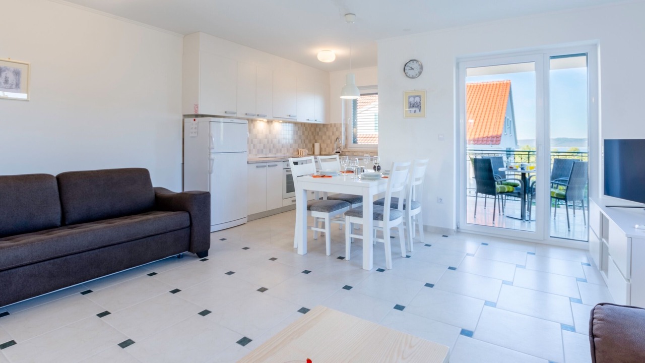 Photo of Livingroom in Cove Makarac (Milna)
