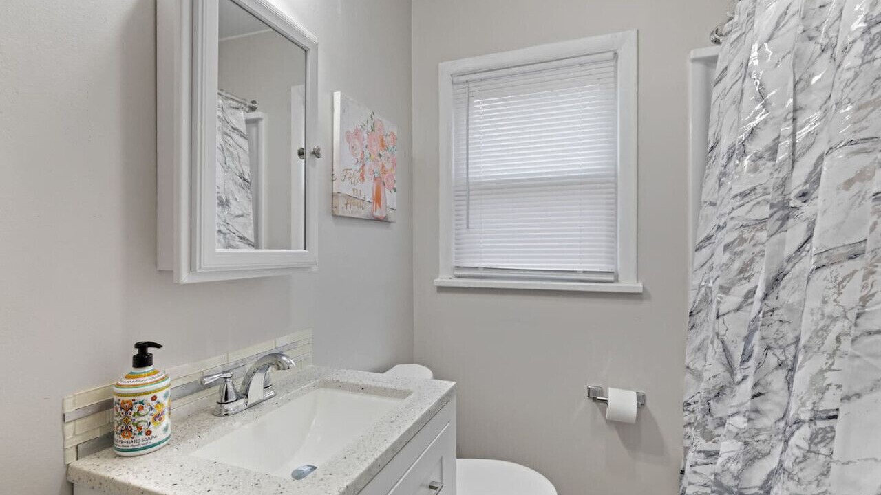 Photo of Bathroom in Webster