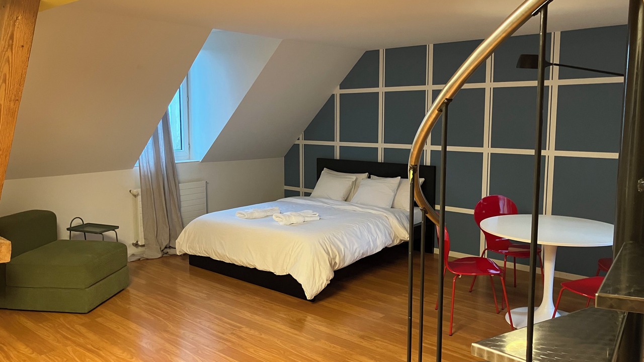 Photo of Bedroom in Lucerne