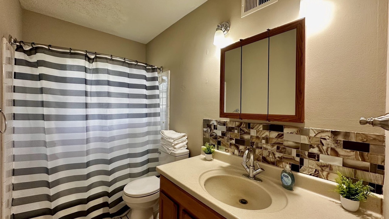 Photo of Bathroom in Whitehaven