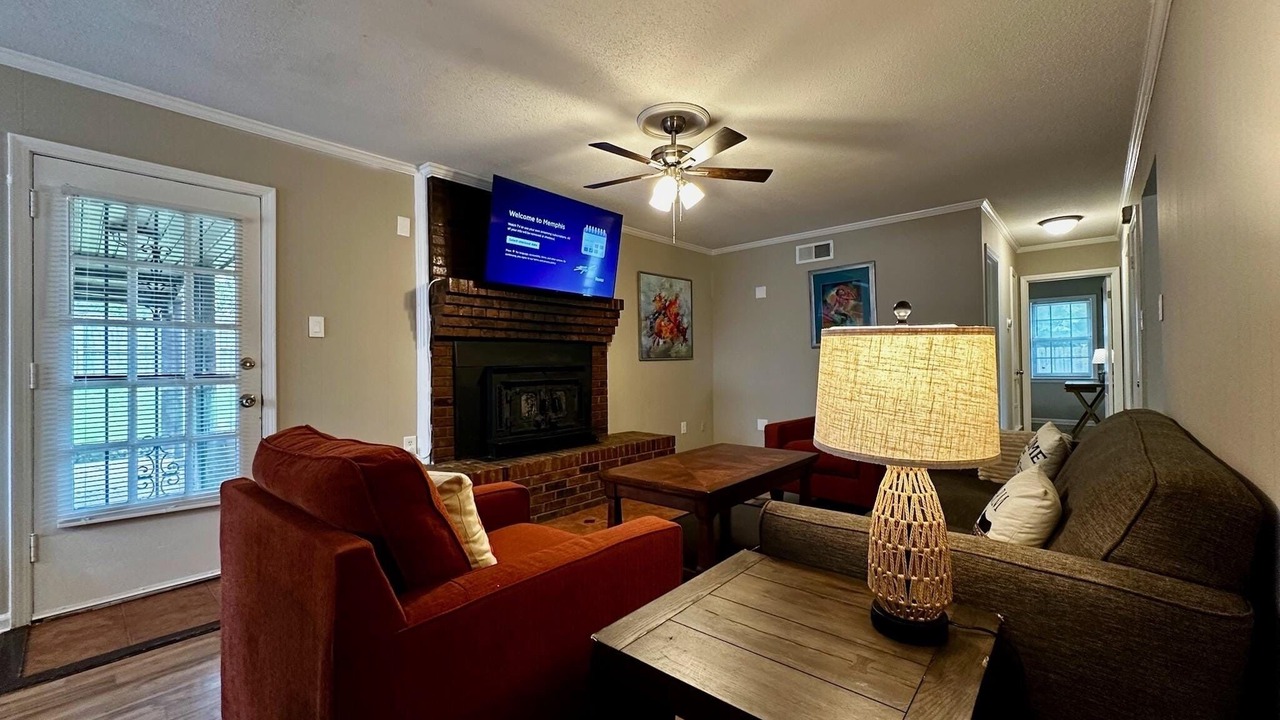 Photo of Bedroom in Whitehaven