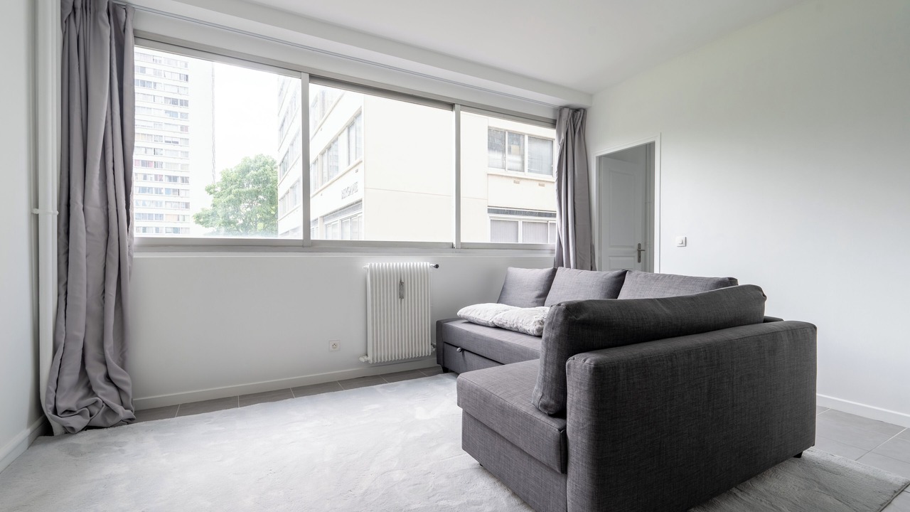 Photo of Livingroom in Quartier de la Maison-Blanche