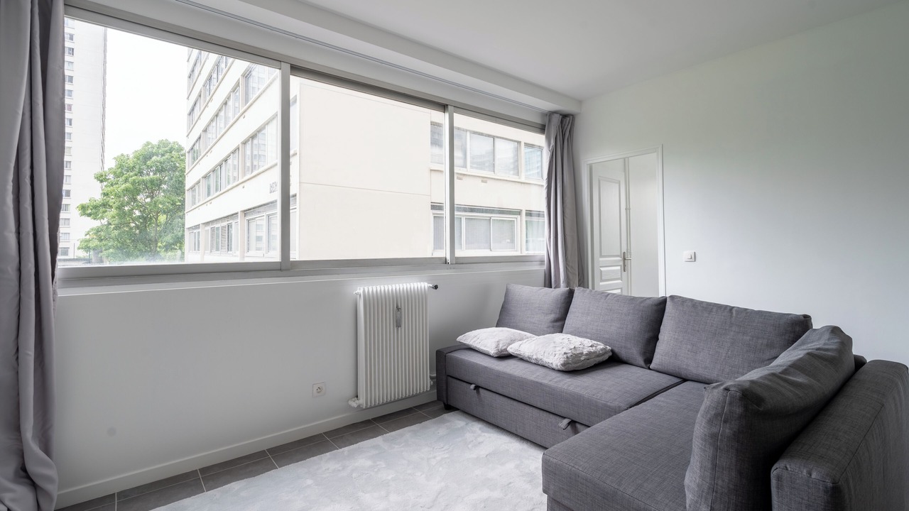 Photo of Livingroom in Quartier de la Maison-Blanche
