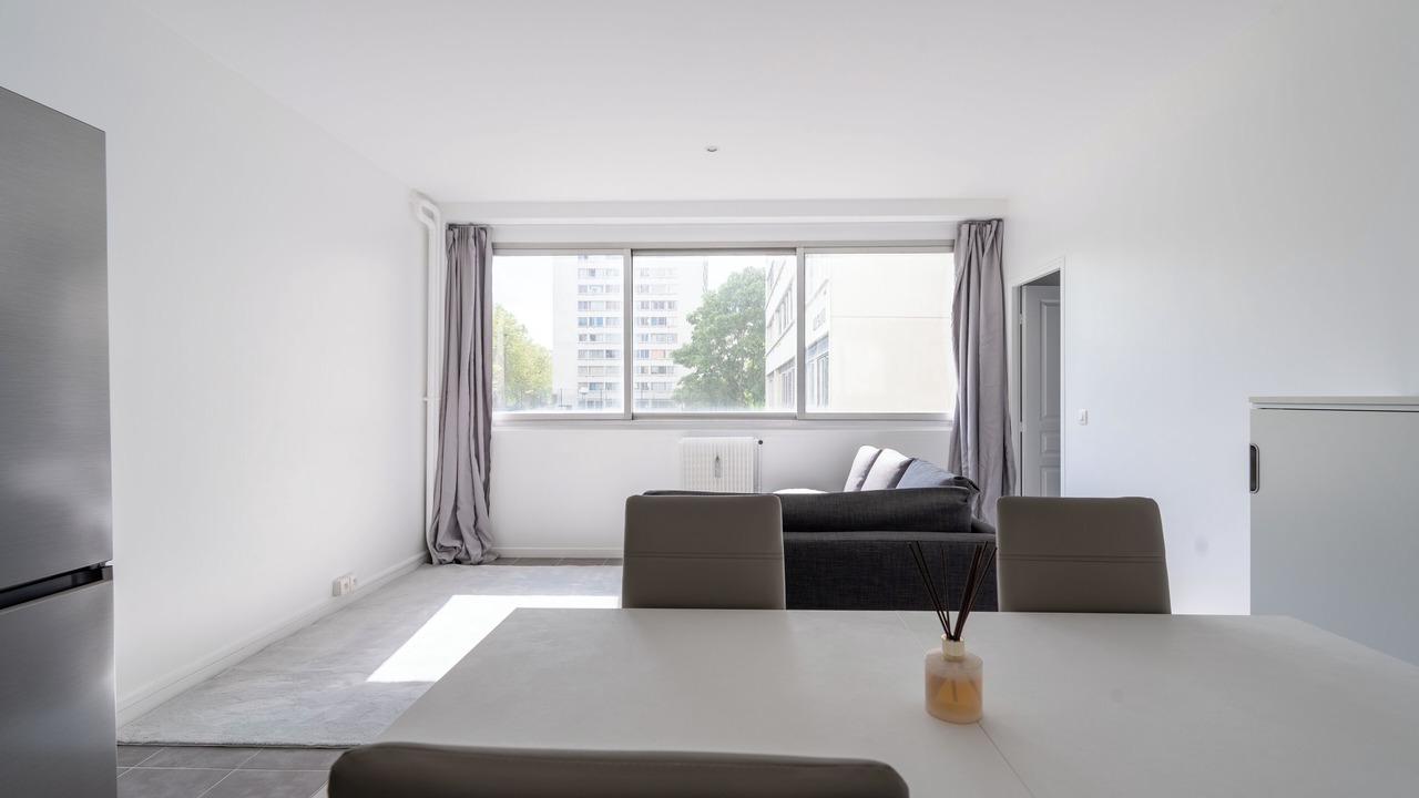 Photo of Livingroom in Quartier de la Maison-Blanche
