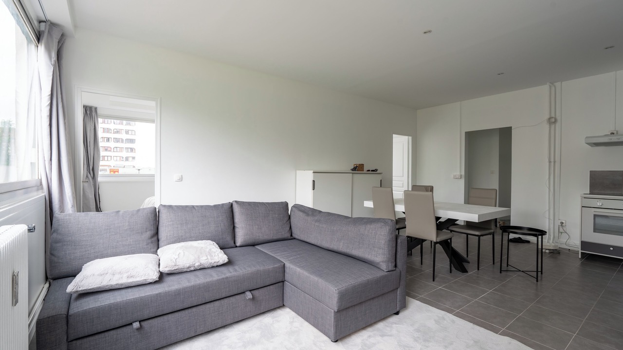 Photo of Livingroom in Quartier de la Maison-Blanche