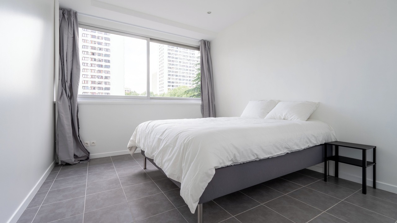 Photo of Bedroom in Quartier de la Maison-Blanche