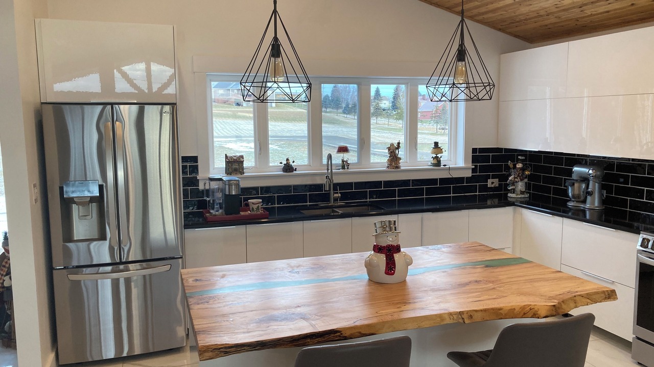 Photo of Kitchen in Sainte-Anne-de-Kent