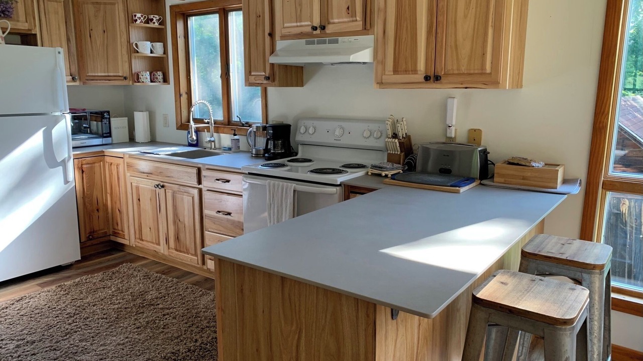 Photo of Kitchen in Bristol Hills