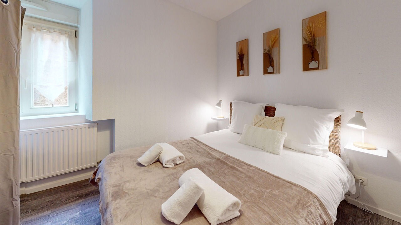 Photo of Bedroom in Selestat