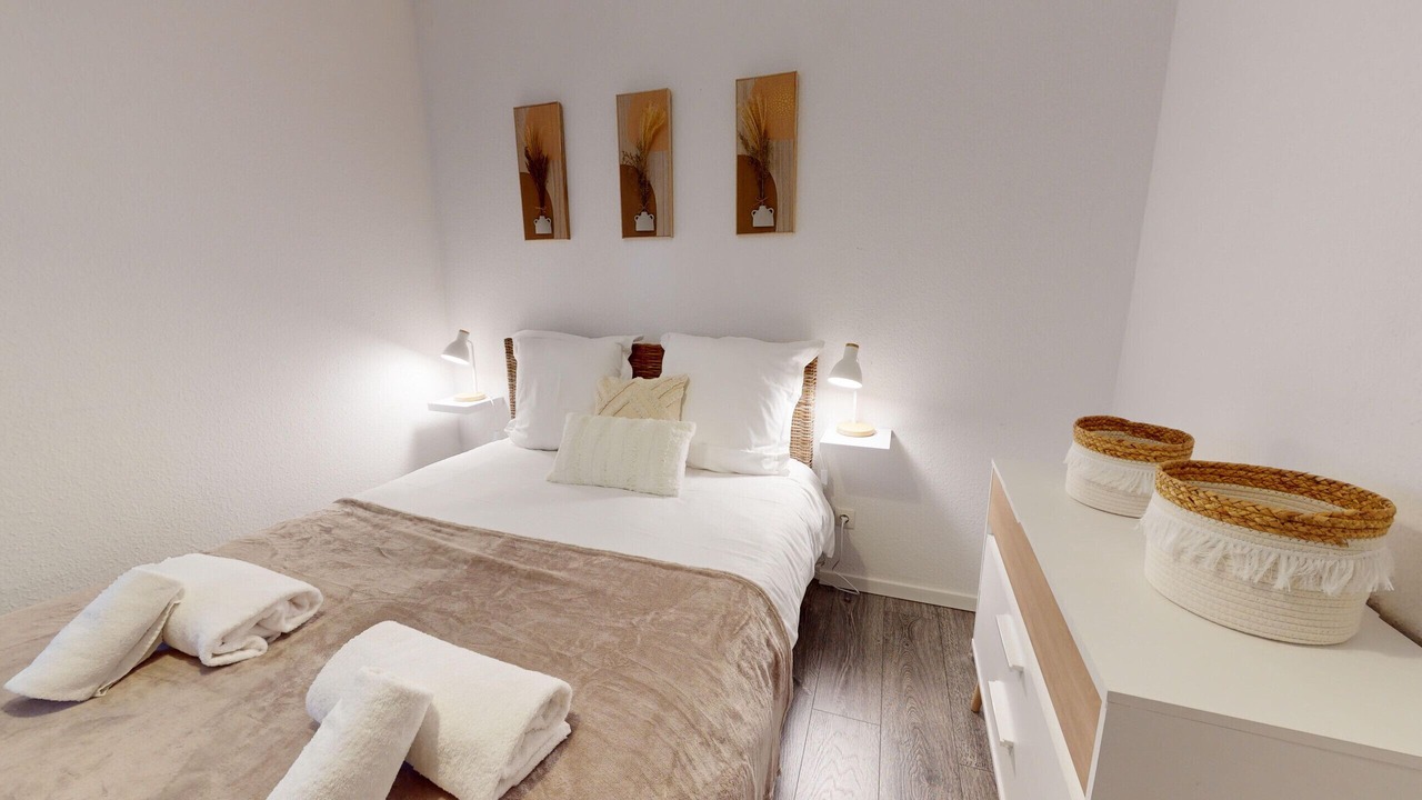 Photo of Bedroom in Selestat