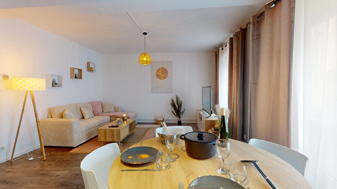 Photo of Livingroom in Selestat