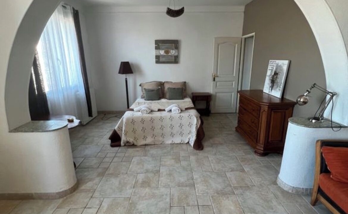 Photo of Bedroom in 16th Arrondissement