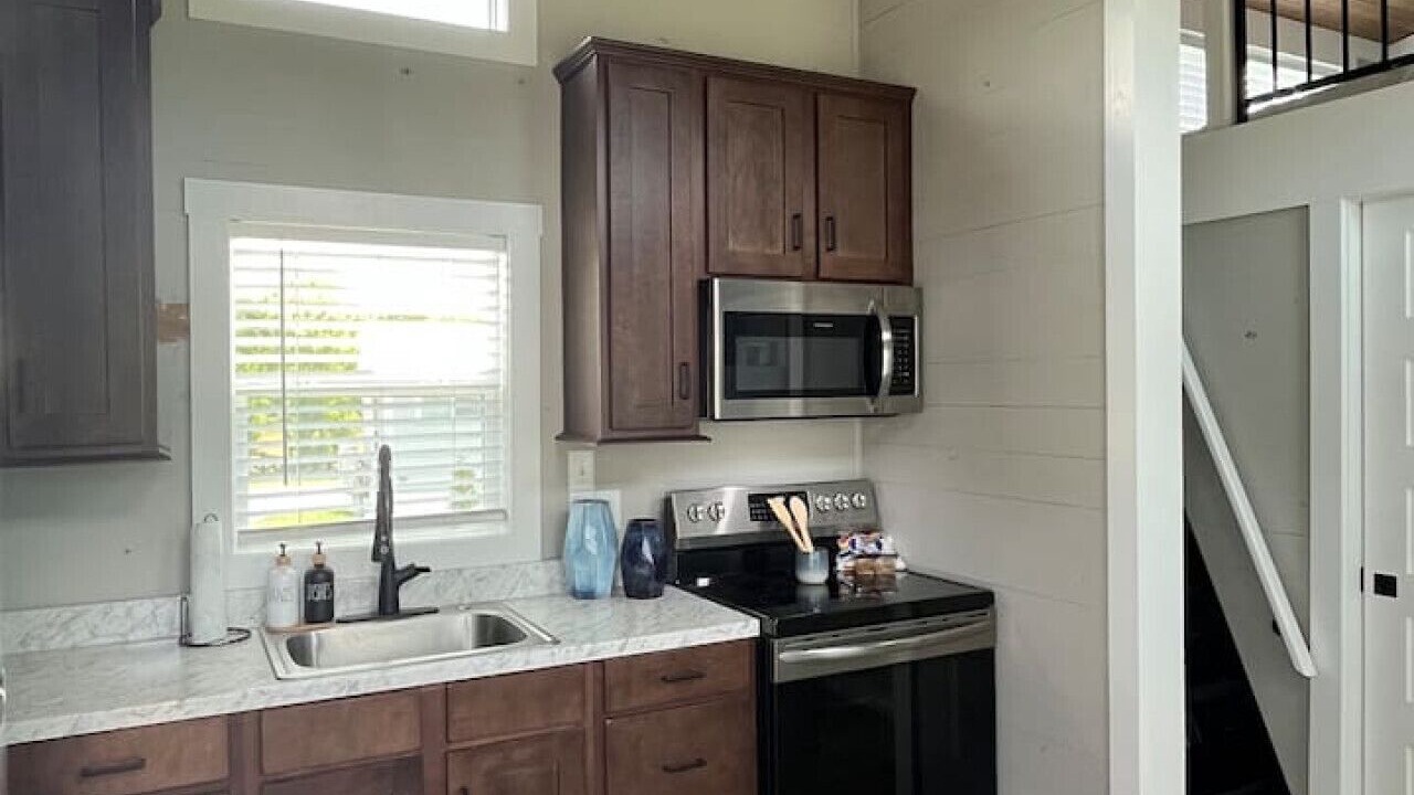 Photo of Kitchen in Knox County