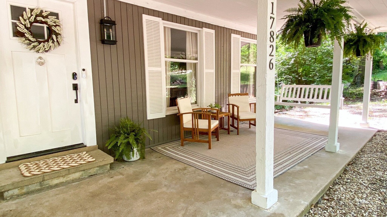 Photo of Patio Balcony in Fayetteville