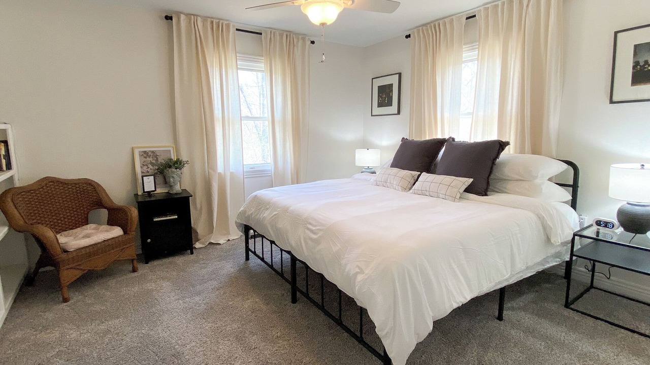 Photo of Bedroom in Fayetteville