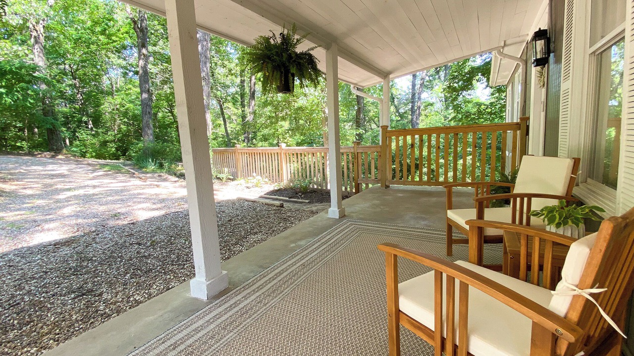 Photo of Patio Balcony in Fayetteville