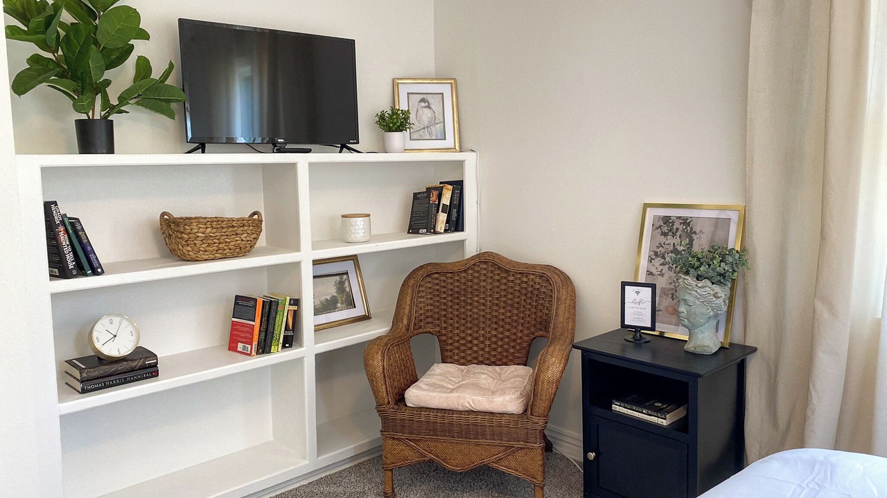Photo of Bedroom in Fayetteville