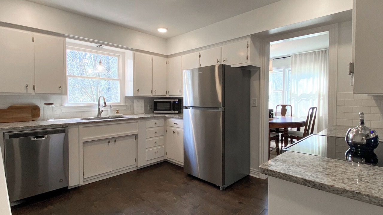 Photo of Kitchen in Fayetteville