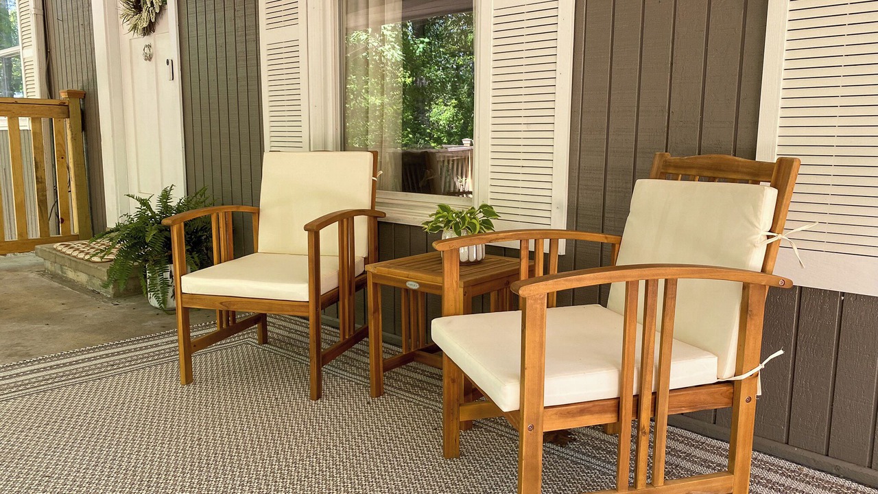 Photo of Patio Balcony in Fayetteville