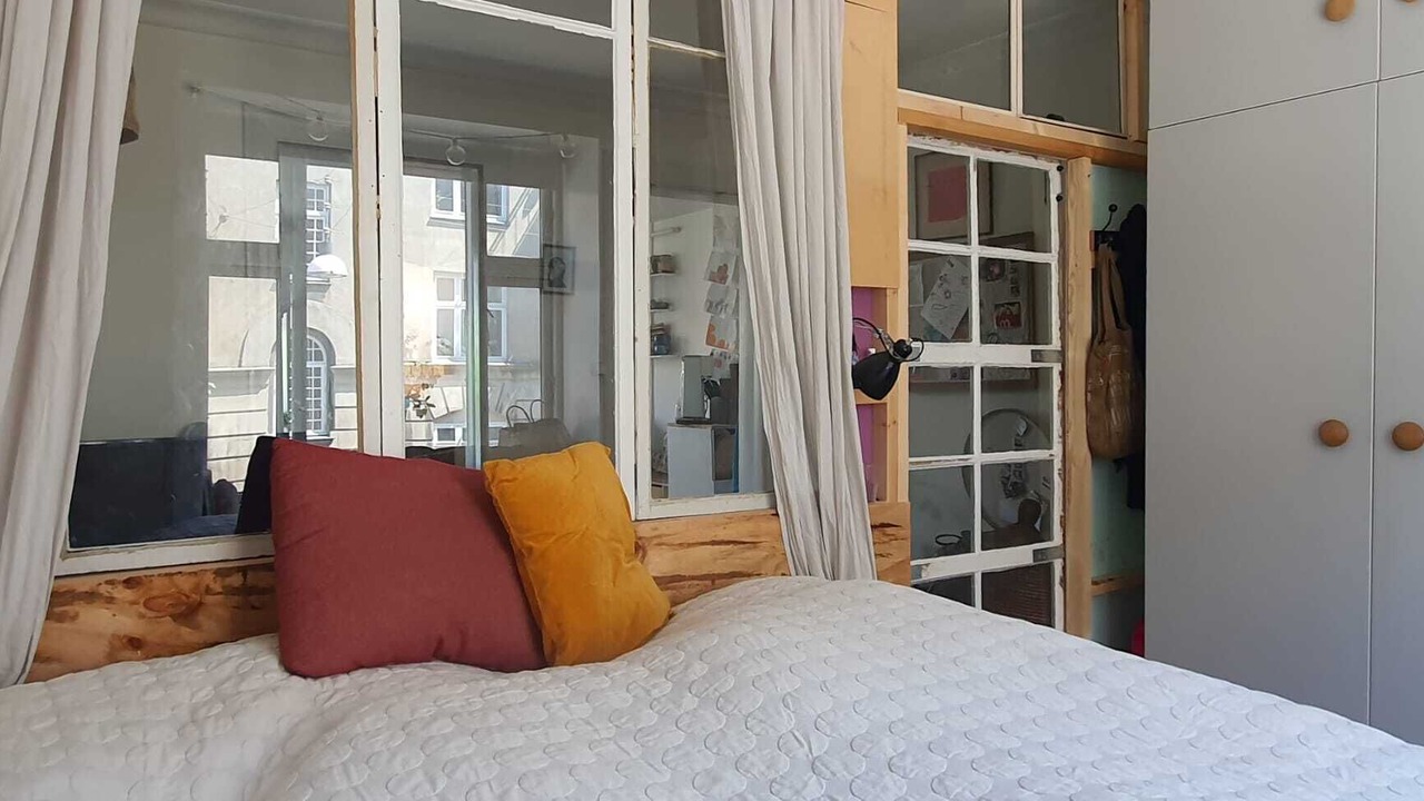 Photo of Bedroom in Christianshavn