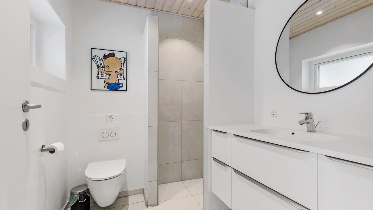 Photo of Bathroom in Bønnerup Strand