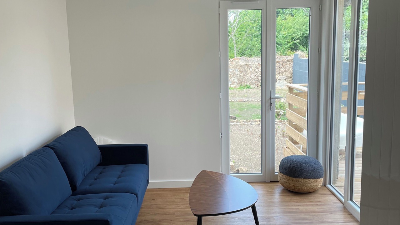 Photo of Livingroom in La Roche-sur-Yon