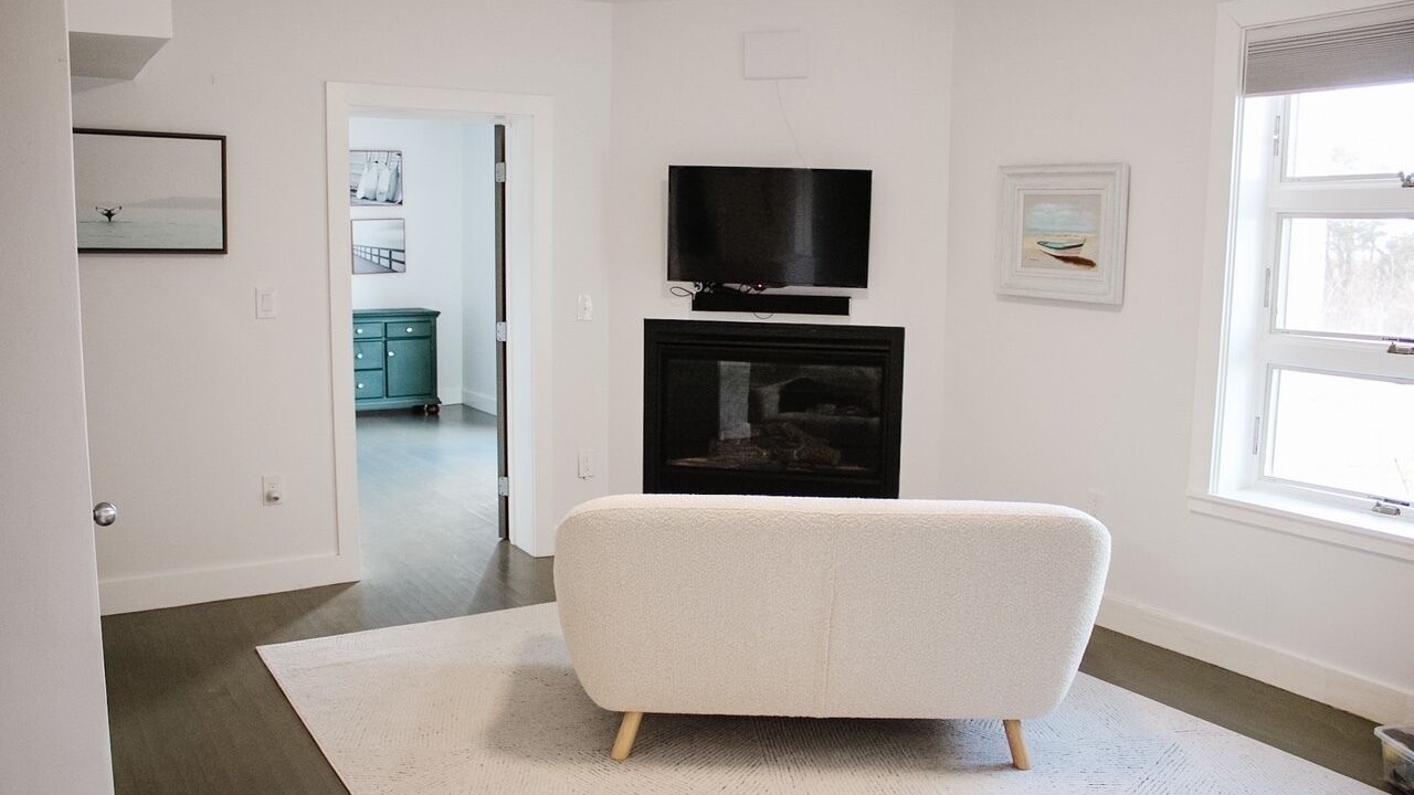 Photo of Livingroom in Duxbury