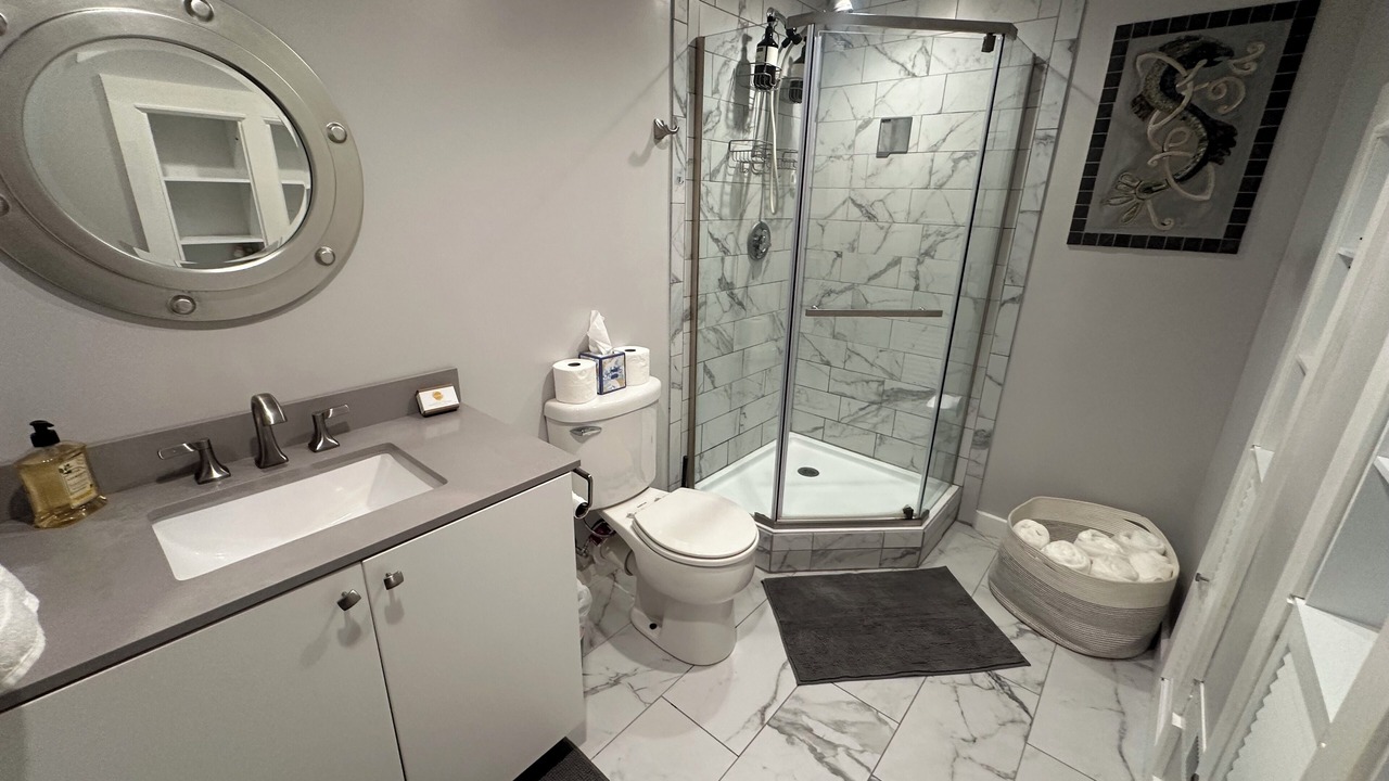 Photo of Bathroom in Duxbury