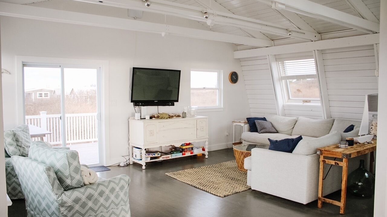 Photo of Livingroom in Duxbury