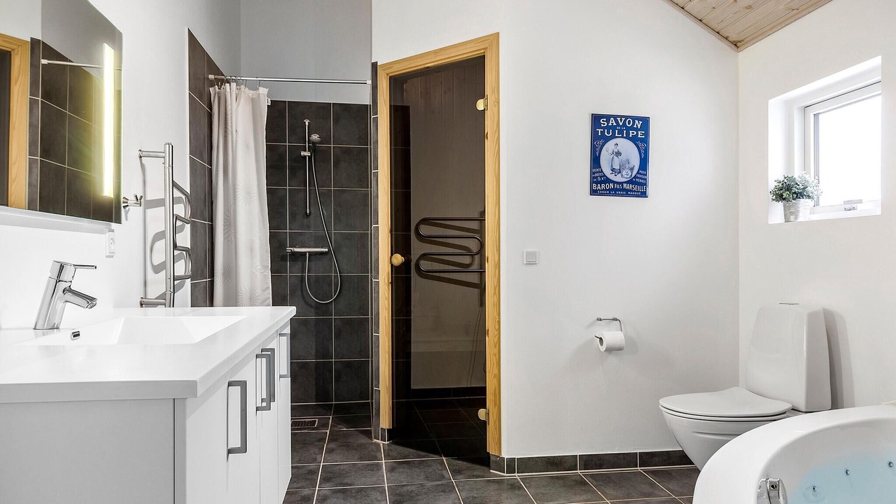 Photo of Bathroom in Fjellerup