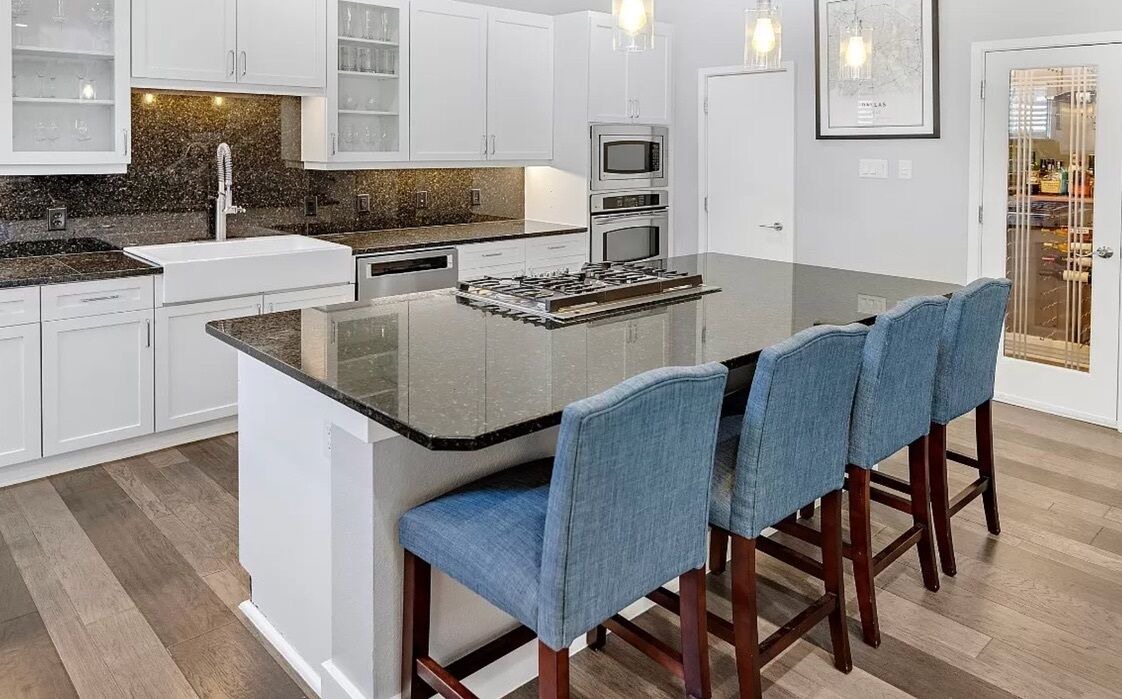 Photo of Kitchen in Uptown