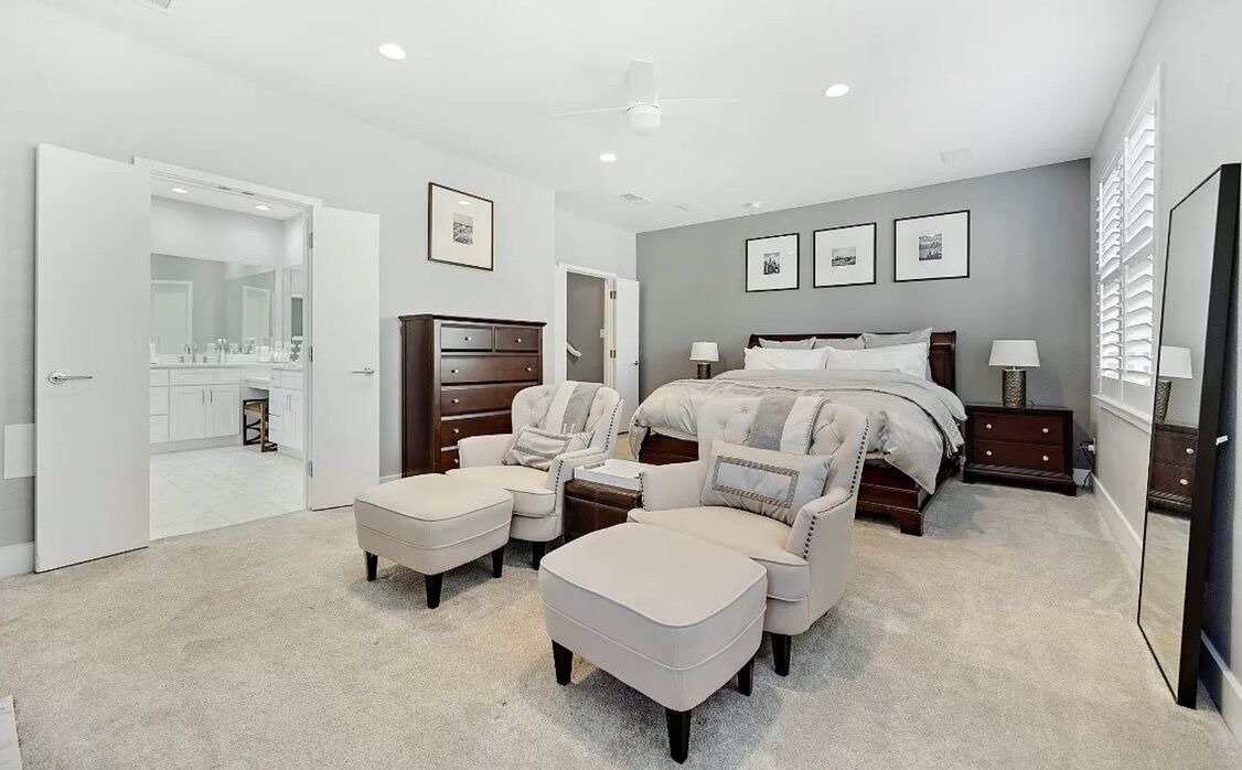 Photo of Bedroom in Uptown