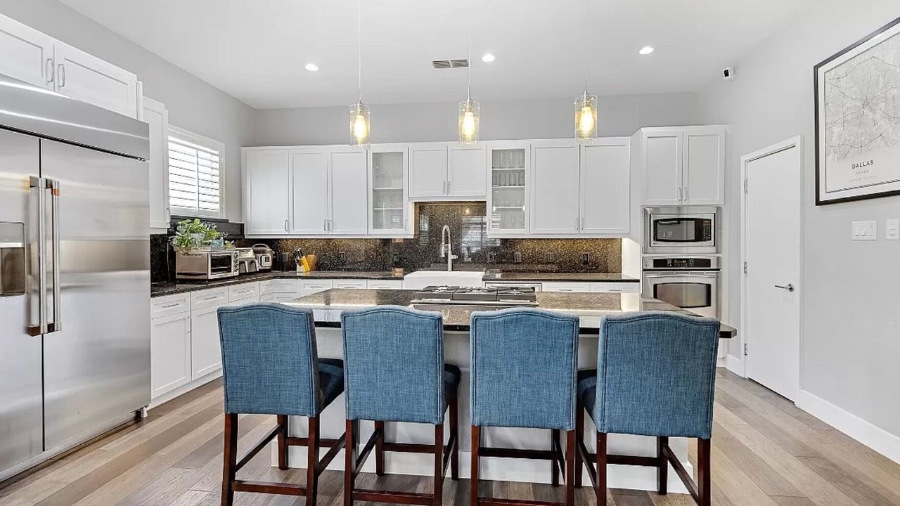 Photo of Kitchen in Uptown