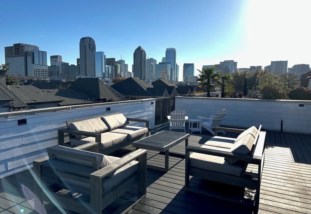 Photo of Patio Balcony in Uptown