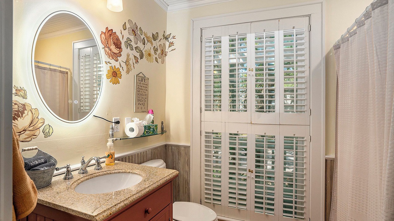 Photo of Bathroom in Morgan