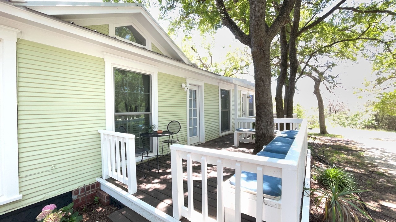 Photo of Patio Balcony in Morgan