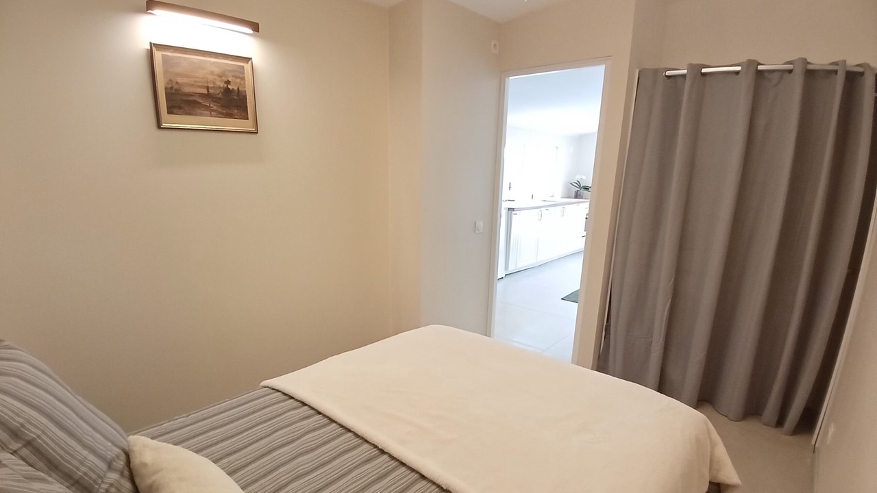 Photo of Bedroom in Le Cannet