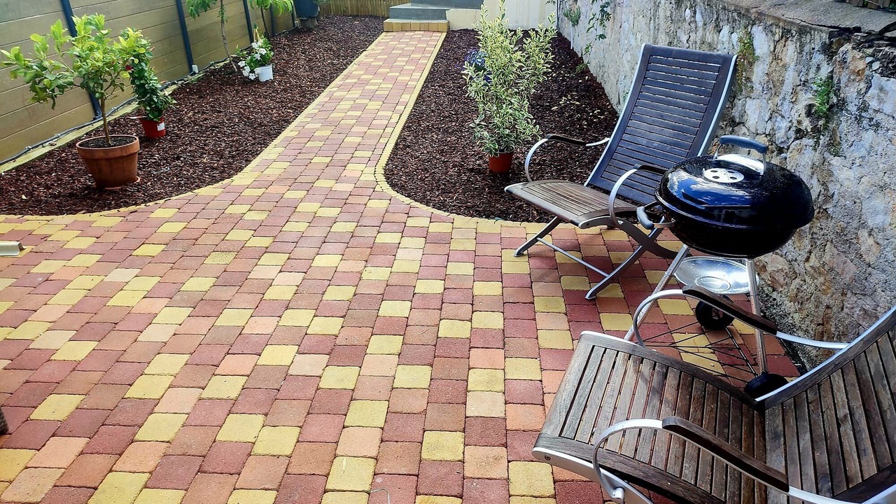 Photo of Patio Balcony in Le Cannet