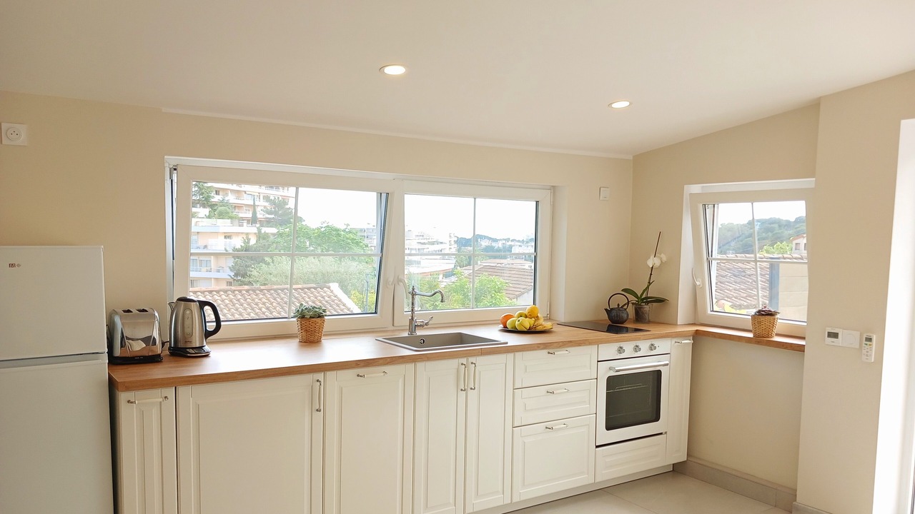 Photo of Kitchen in Le Cannet